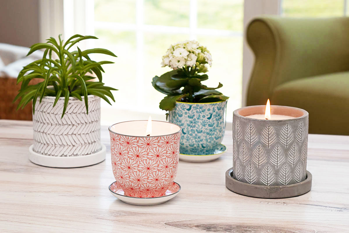 Recycled Candle Jars: The 5 Best Ways to Reuse Around the House