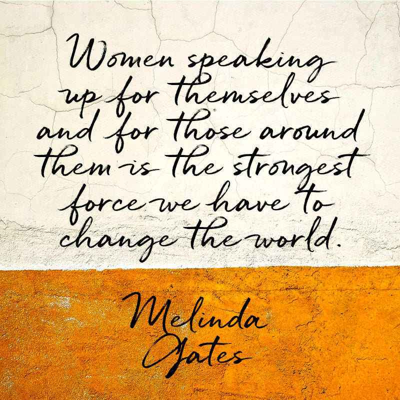 How Empowering Women Changes the World - Leader Studio