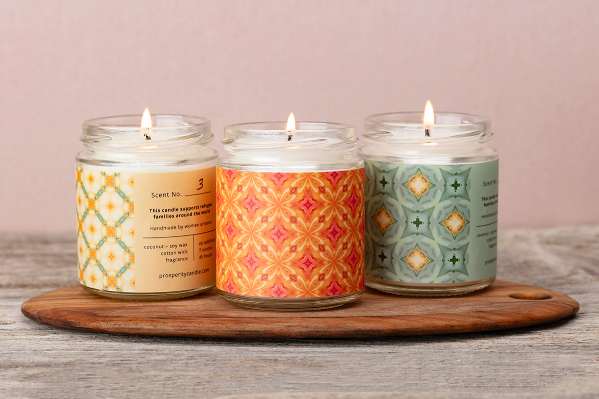 New Candle Flights: A Fun and Affordable Way to Explore Scents!