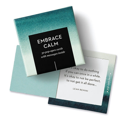 Embrace Calm Gift Set