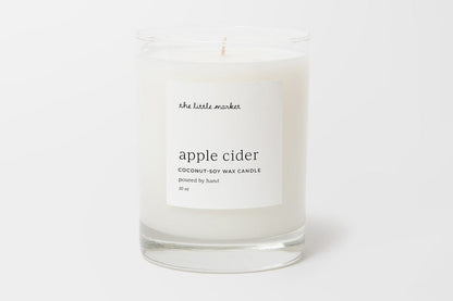 Apple Cider Candle