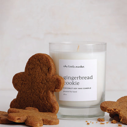 Natural Soy Wax Decorative Candle - Teddy Bear Scented Candle