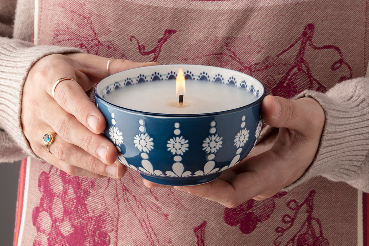 Eline Bowl Candle