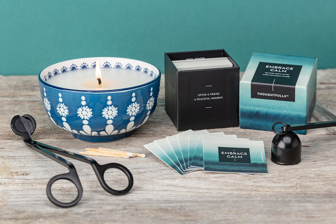 Embrace Calm Gift Set