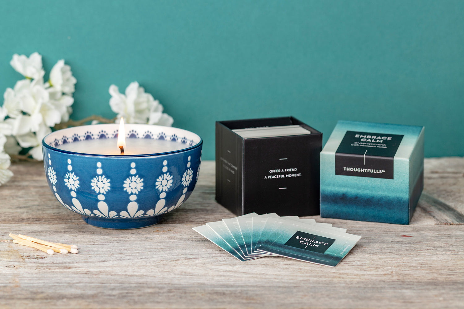 Embrace Calm Gift Set