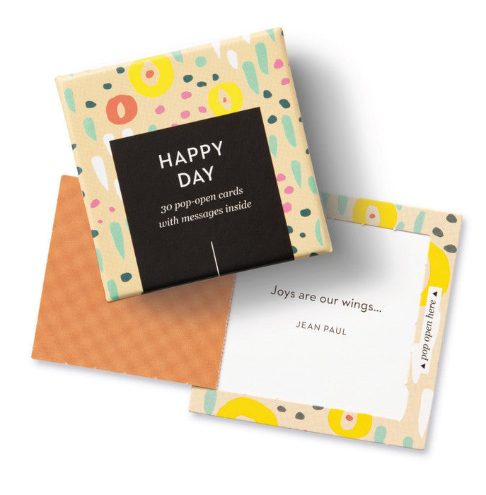 Pop-up Notecards