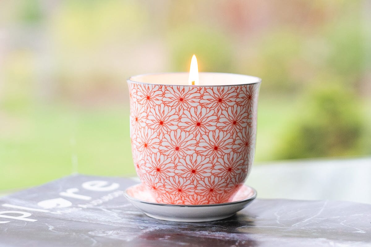 Mothers Day Candles - NATURAL LIVING