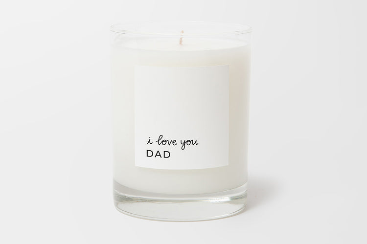 Father's Day Candle Gifts - Candles for Dad | Prosperity Candle