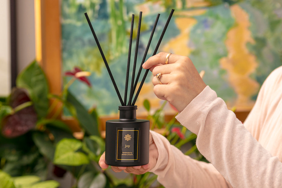 Solidarity Reed Diffuser