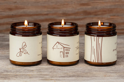 Pioneer Valley Candles