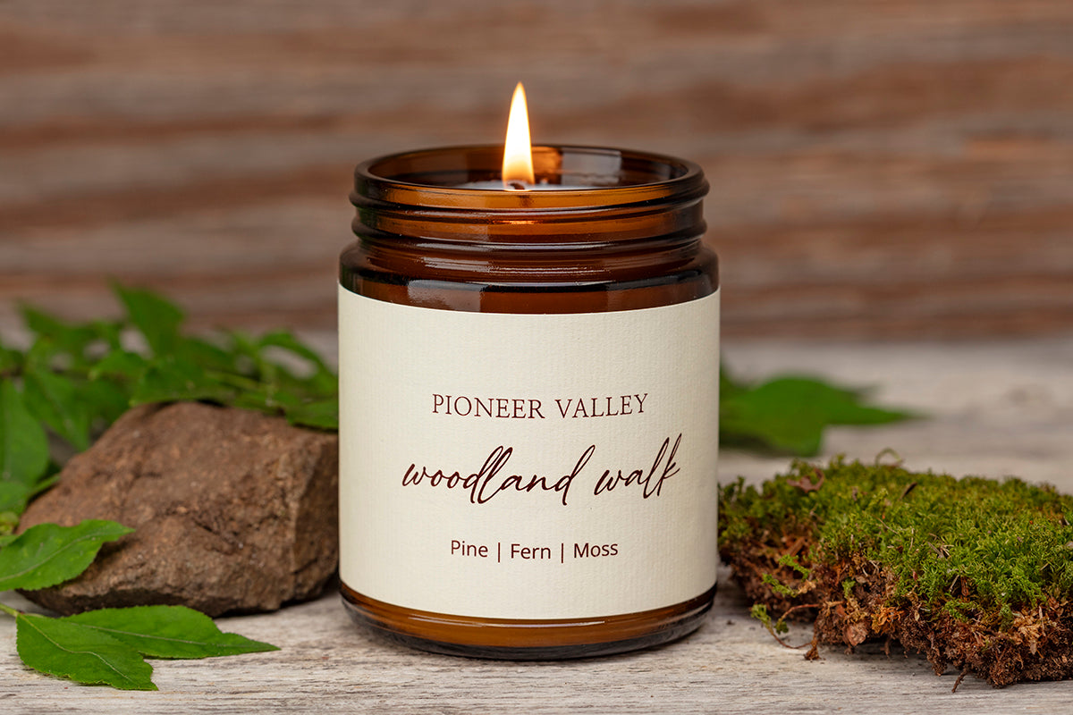 Pioneer Valley Candles