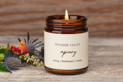 Pioneer Valley Candles