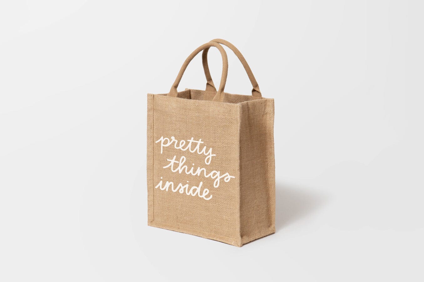 Gift Tote - Pretty Things Inside