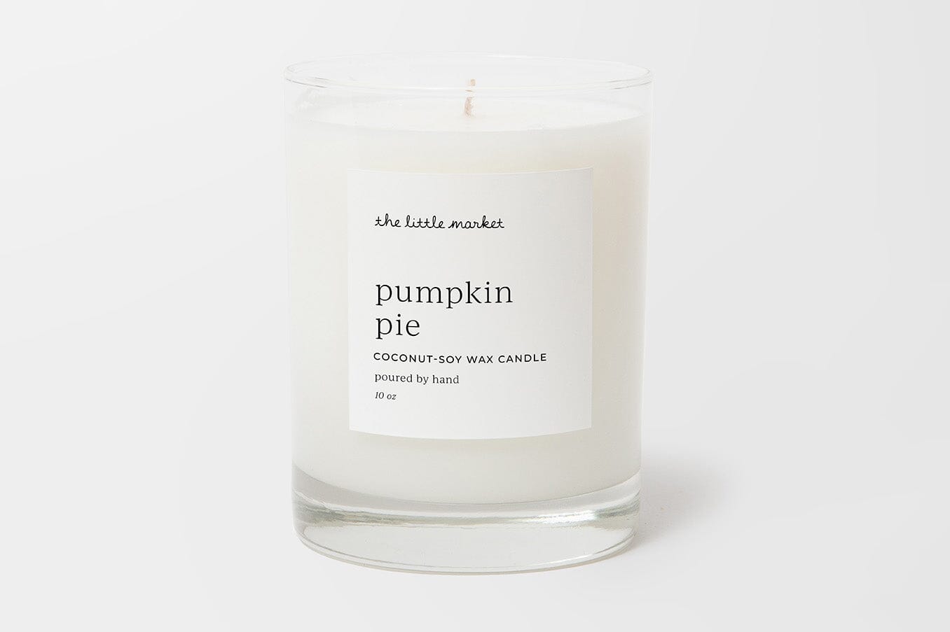 Pumpkin Pie Candle