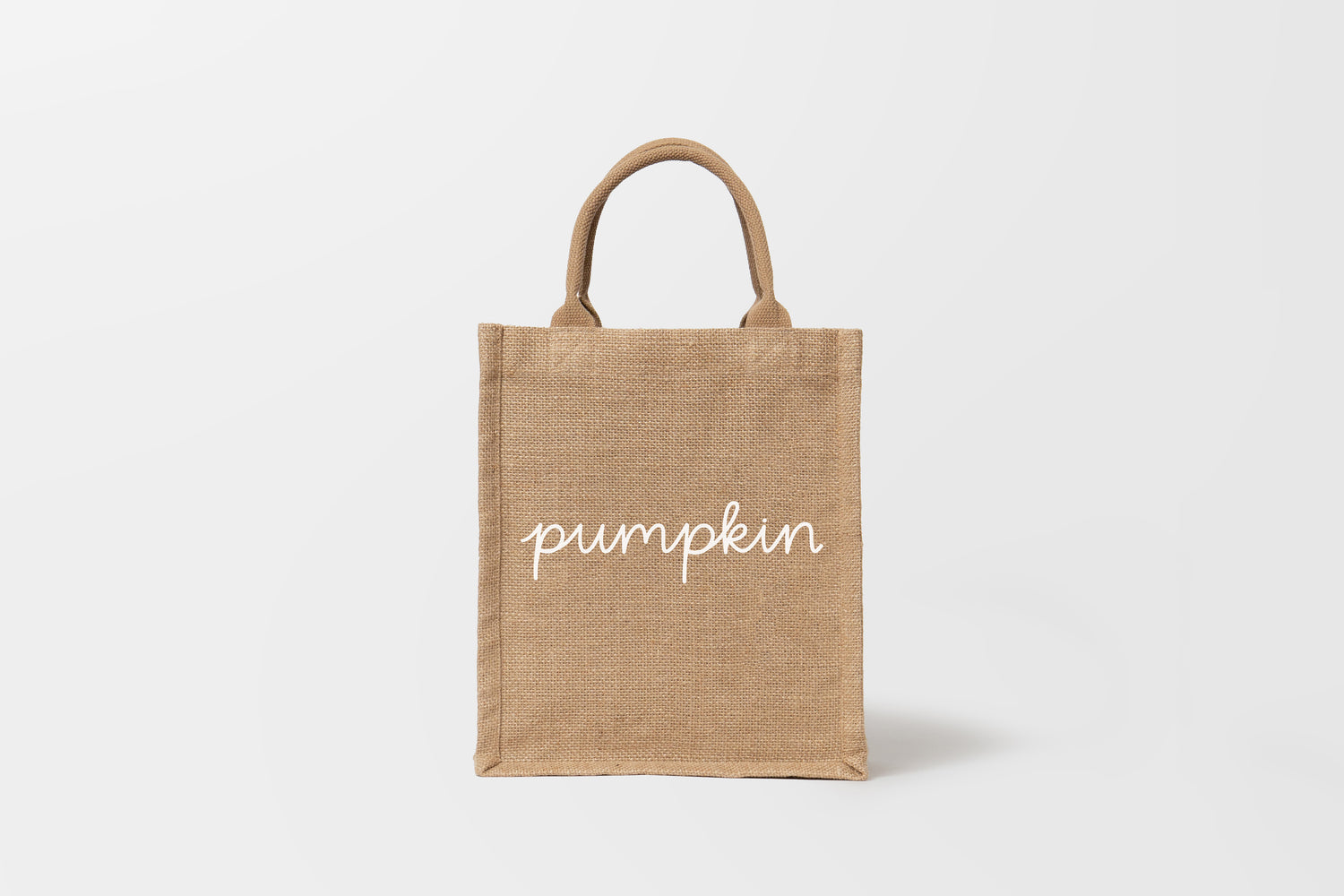 Gift Tote - Pumpkin