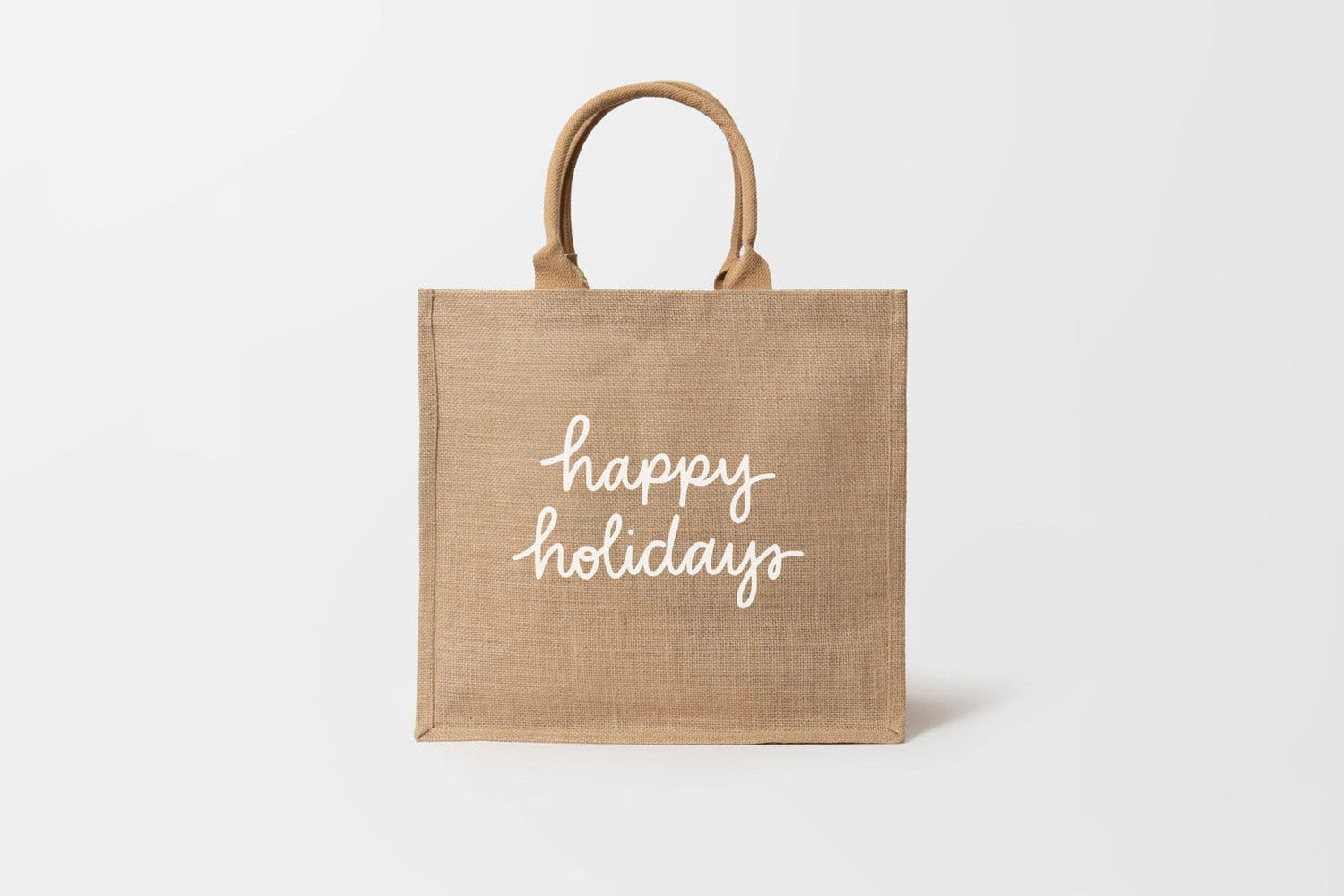 Gift Tote - Happy Holidays