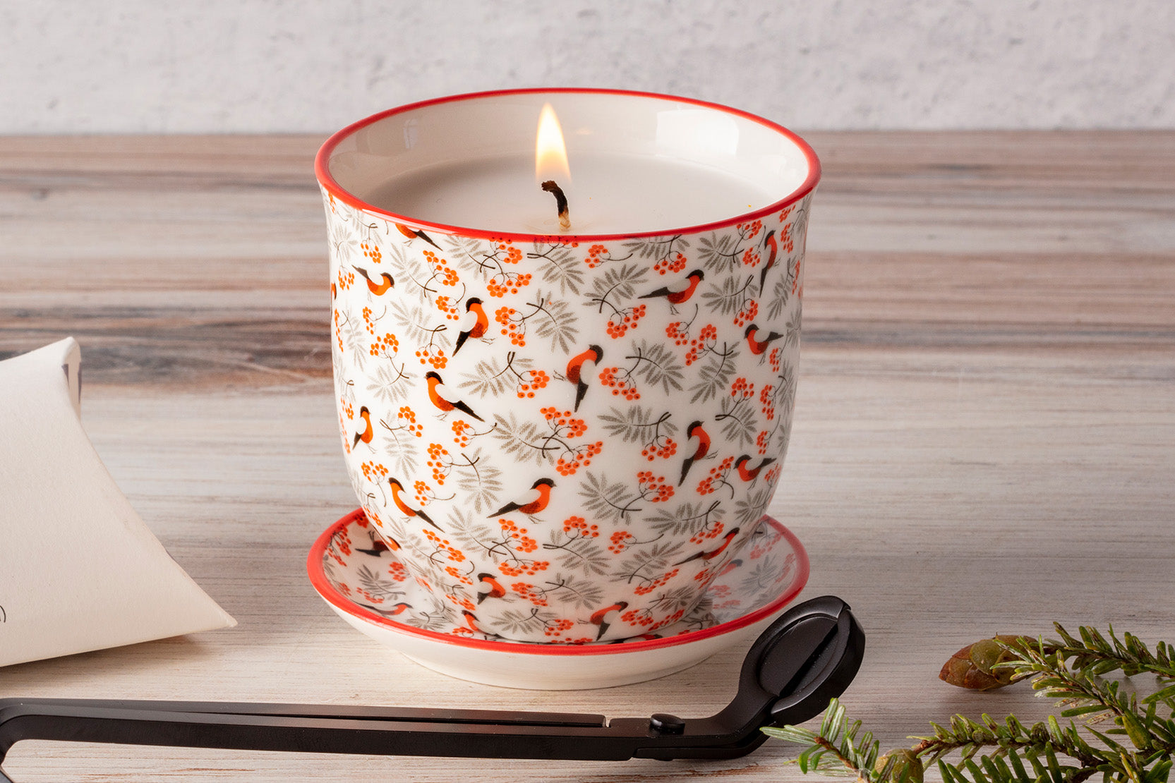 Liberte Pot Candles