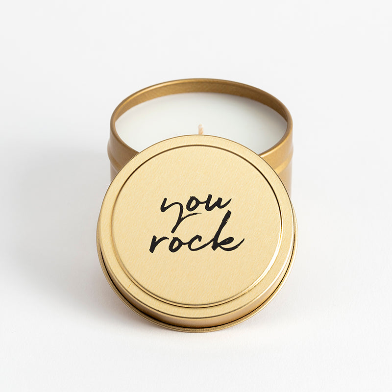 You Rock Appreciation Gift Set