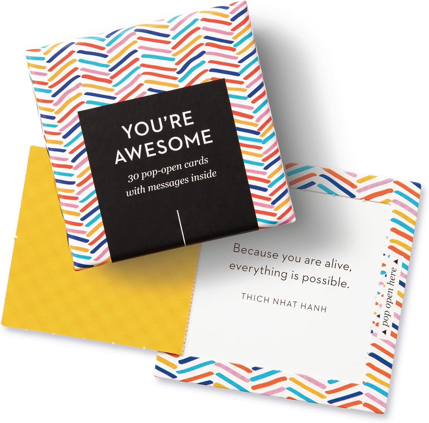 Pop-up Notecards