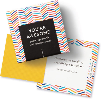 Pop-up Notecards